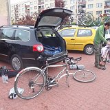 przygotowania w Choszcznie